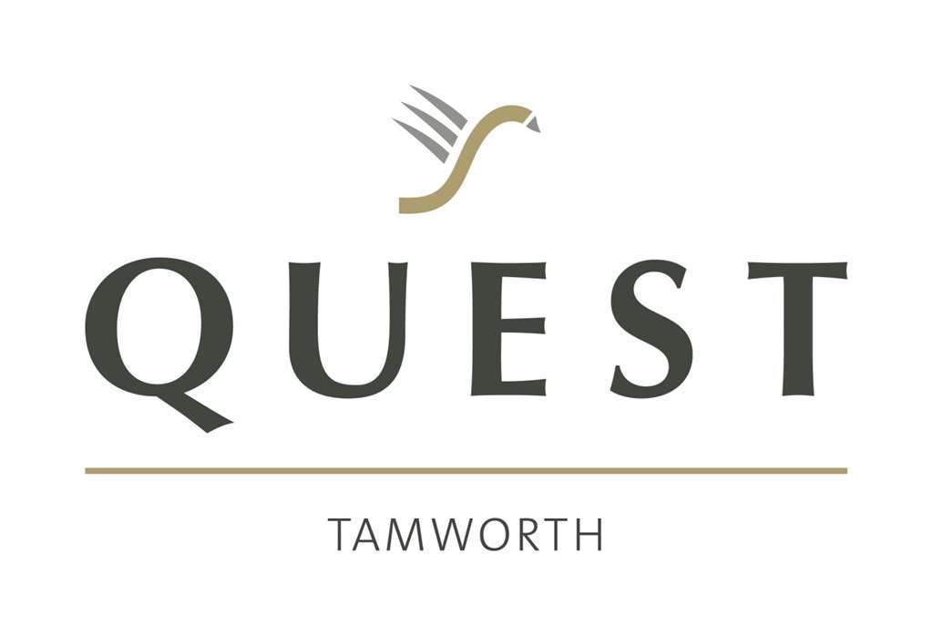 Quest Tamworth Apart otel Logo fotoğraf