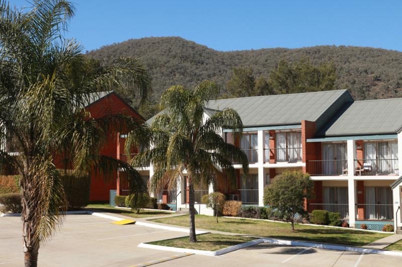 Quest Tamworth Apart otel Dış mekan fotoğraf
