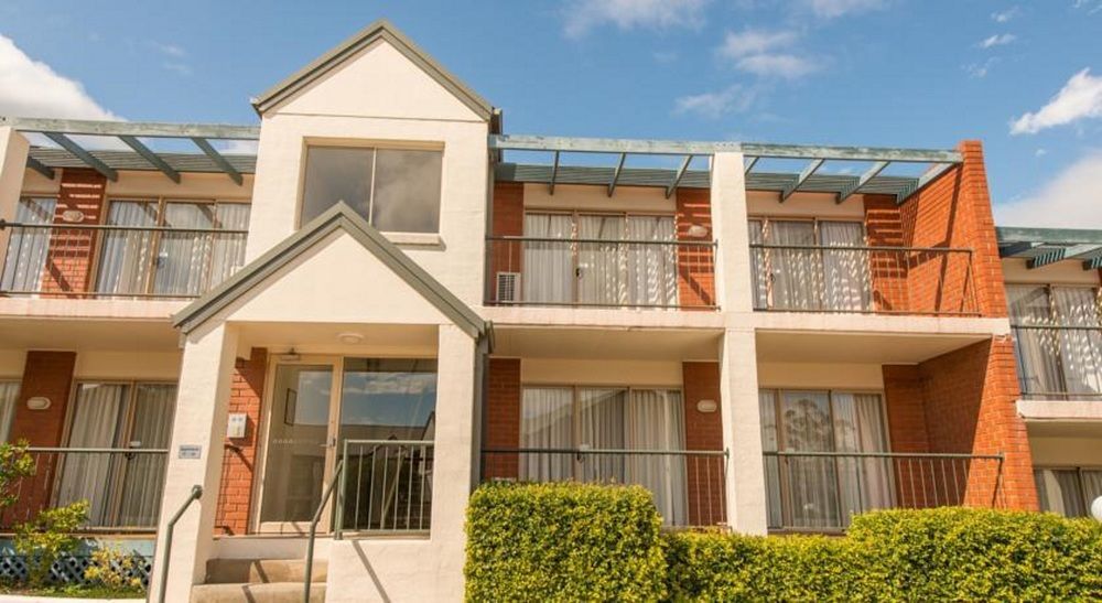 Quest Tamworth Apart otel Dış mekan fotoğraf