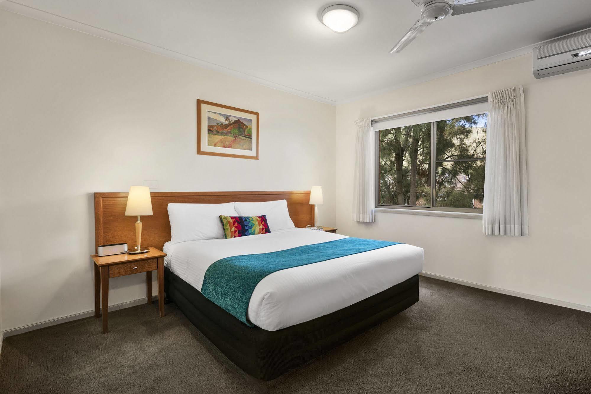 Quest Tamworth Apart otel Dış mekan fotoğraf