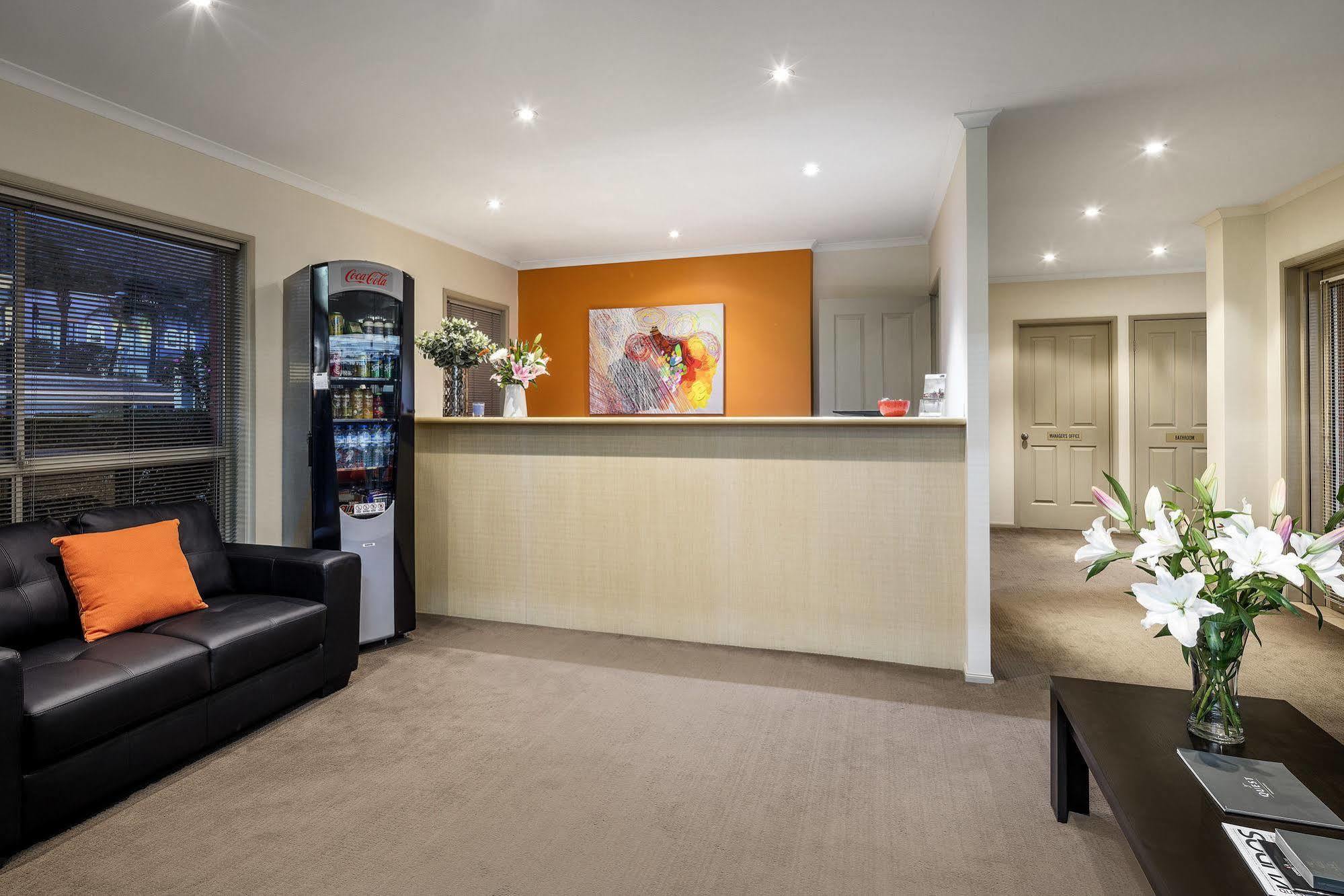 Quest Tamworth Apart otel Dış mekan fotoğraf
