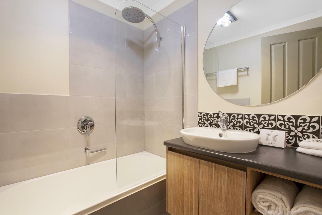 Quest Tamworth Apart otel Dış mekan fotoğraf