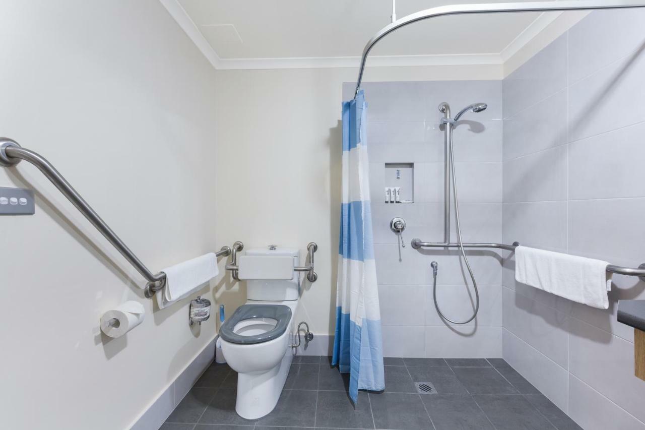 Quest Tamworth Apart otel Dış mekan fotoğraf